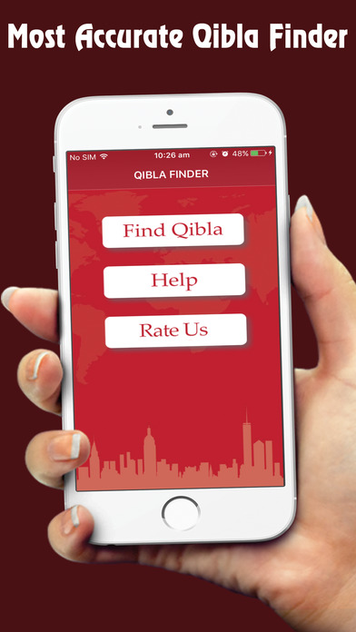 Qibla Compass - Qibla Finder screenshot 4