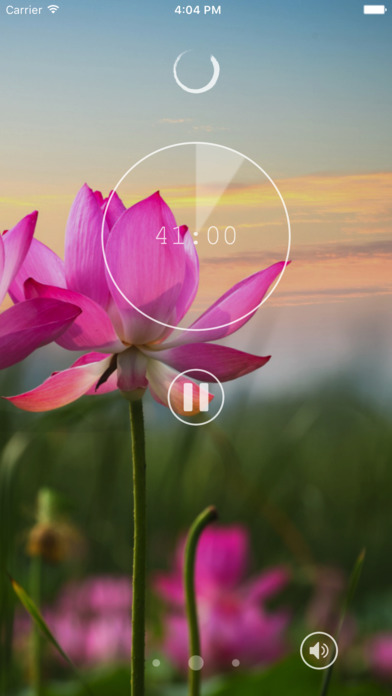 Zen & Meditation Timer screenshot 2