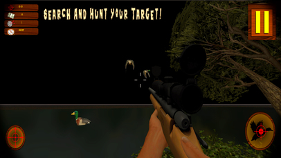 Real Duck Hunt 3D - Free Adventure screenshot 3