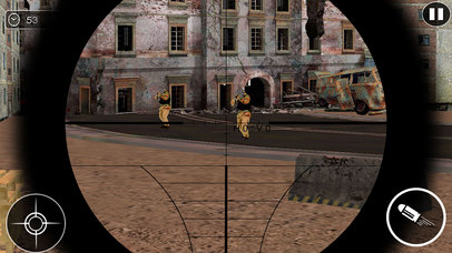 Contract Battle Shoot Pro screenshot 2