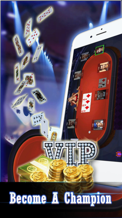 Texas Holdem - Casino Games screenshot 2