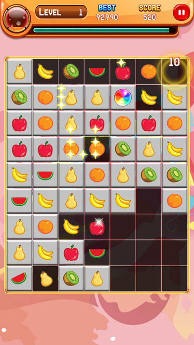 Fruits Funny screenshot 2