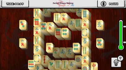 Ancient Dragon Mahjong screenshot 3
