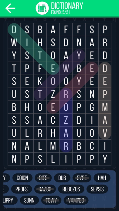 Word Search - Ultimate Word Puzzle screenshot 4