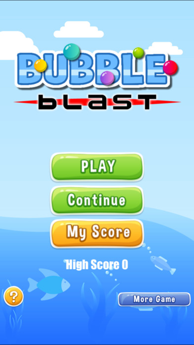 BubbleBlast2017 screenshot 2