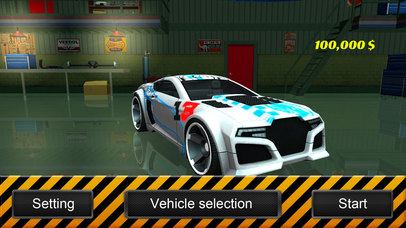 Car Racing Simulator - Pro screenshot 4