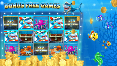 Screenshot 5 Король океана Игровые Автоматы
