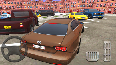 Impossible Car Parking Simulator: Driving School screenshot 2