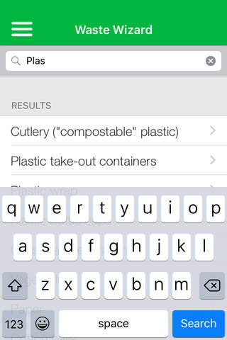 COMO Recycle and Trash screenshot 4