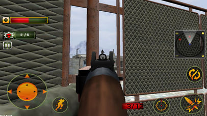 Commando Secret Agent Pro screenshot 3