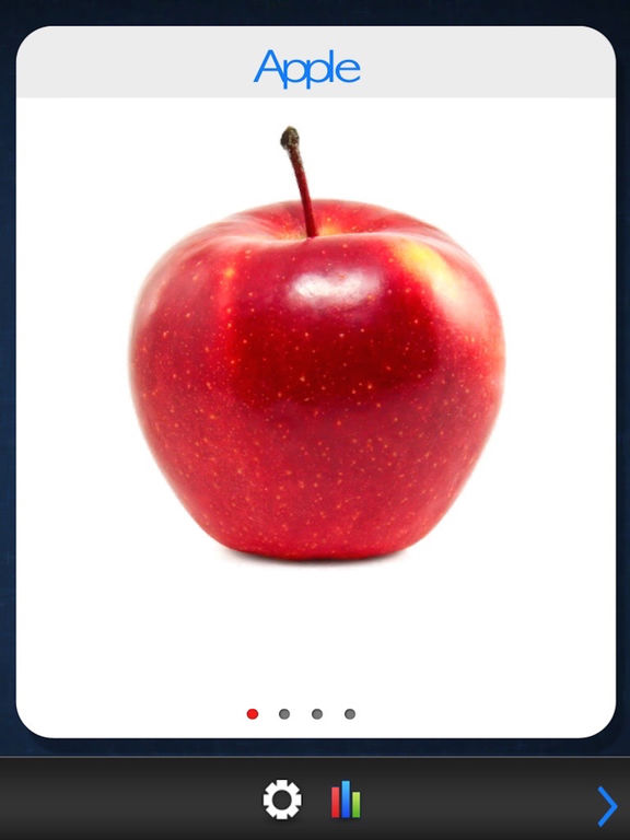 Flashcards - A-Z Wordsscreeshot 4