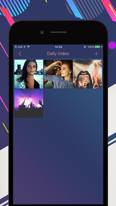Daily Video Pro - 1 Second Video Every Day screenshot 3