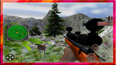 Forest Safari Deer Hunting screenshot 3