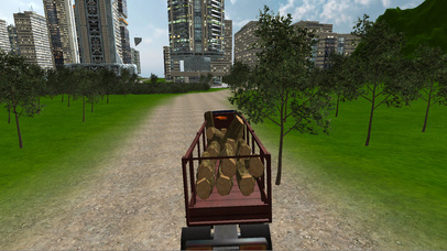 City Car Transporter screenshot 3