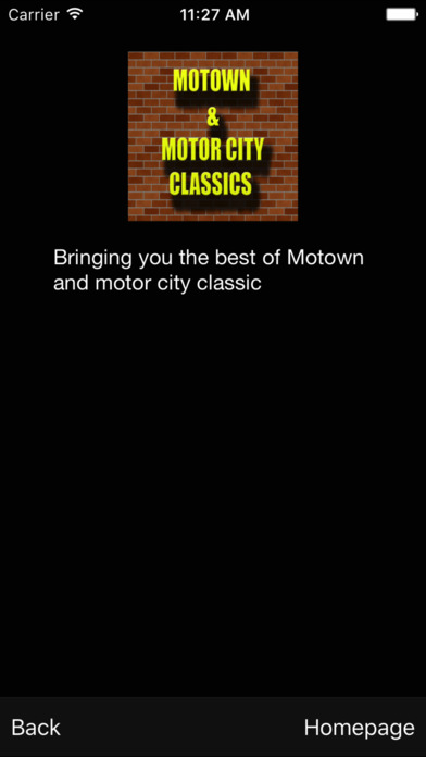 motownandmotorcityclassic screenshot 3