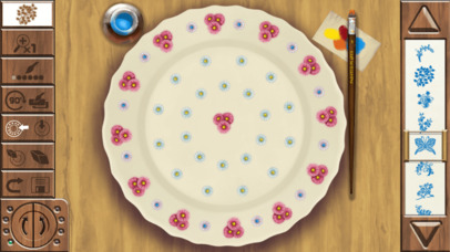 Painted Plates screenshot 3