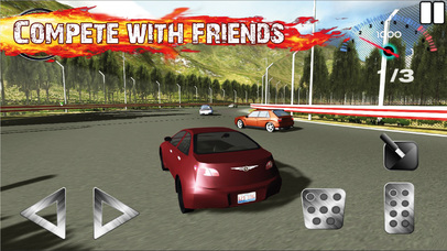 PRO Racing Revolution Cars screenshot 3