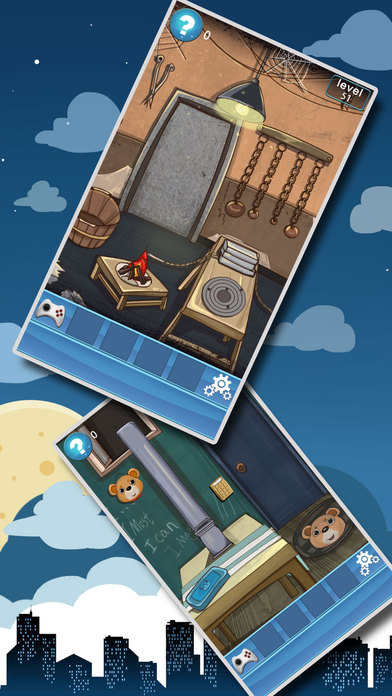 Happy Room Escape : Escape Challenge games screenshot 3