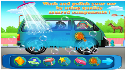 Car Washing & Spa - Car Game screenshot 3