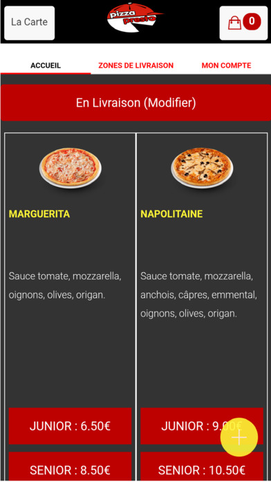 Pizza Presto 27 screenshot 3