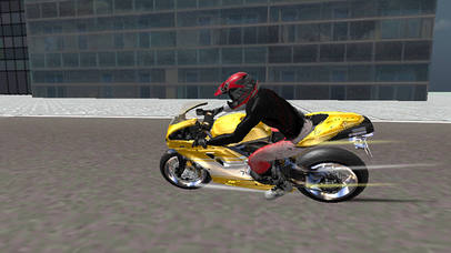 Extreme Motorbike Driving Pro screenshot 4