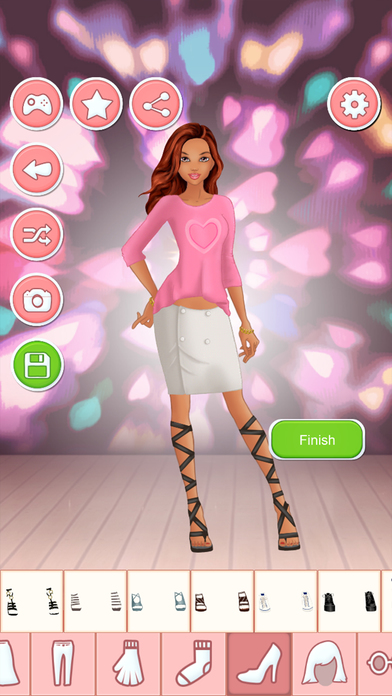 Romantic Date Dress Up Games - Makeover Salon on the App Store