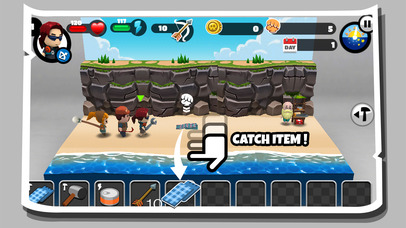 Catch Island screenshot 2