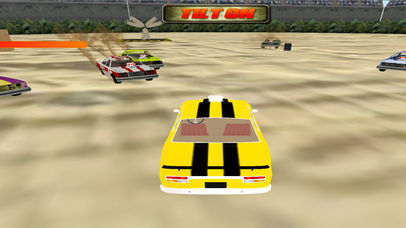 Derby Grand Destruction Car Driving Simulator screenshot 3