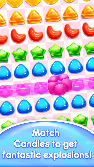 Candy Mania Splash screenshot 4