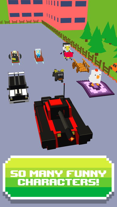 Cube Animals screenshot 3