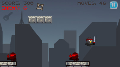 Ninja Birds - The Angry Dungeon screenshot 3