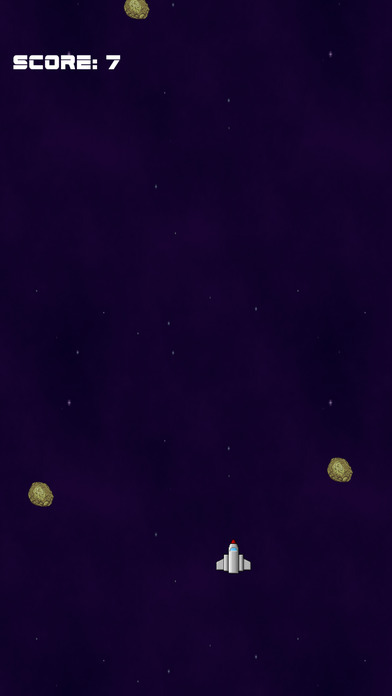 Super Asteroid Frenzy screenshot 2