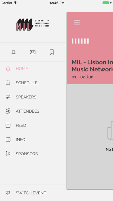 MIL - Lisbon International Music Network screenshot 3