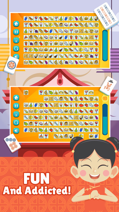 Classic Onet Connect Animal Link Match 2 Puzzle screenshot 2