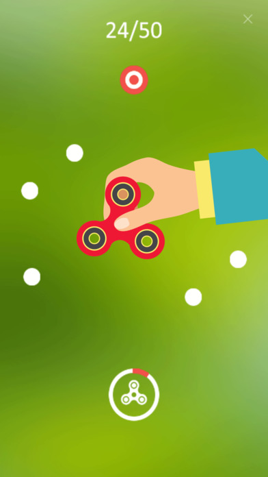 Spinner Go: Calm and Relax game screenshot 2