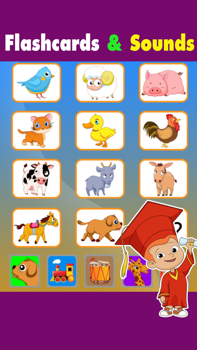 Shapes learning with 3-in-1 kids education games screenshot 4