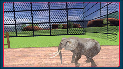 Jurassic Zoo Animal Cargo Truck  Game - Pro screenshot 3