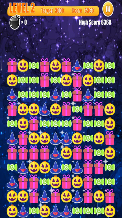 Happy Halloween Pop screenshot 3