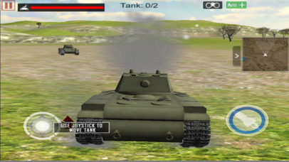 Tank Battle Strike screenshot 3