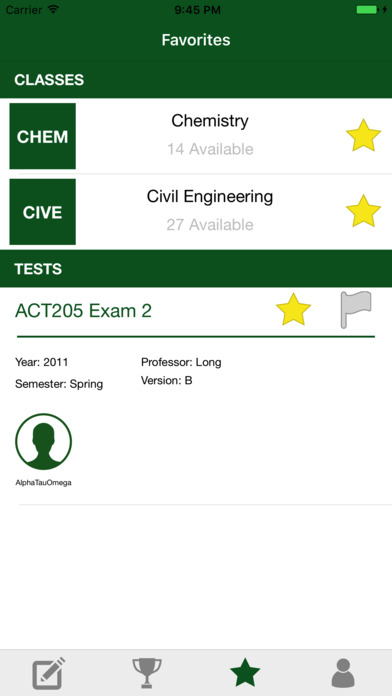 CSU Testfile screenshot 4