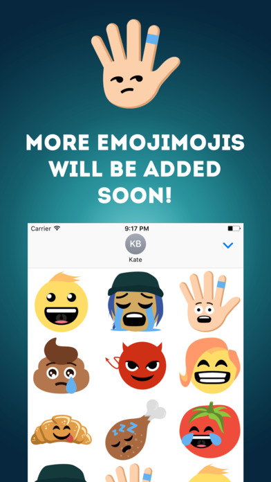 The Emoji Moji screenshot 2