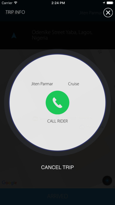 Cruise Partner screenshot 4
