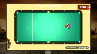 Snooker Ball Stroke King screenshot 2