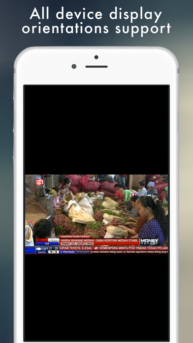 TV Indonesia - Televisi Indonesia online screenshot 4
