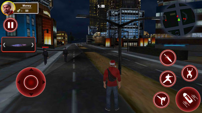 Crime City Real Gangster Mafia screenshot 2