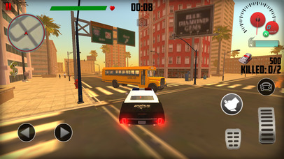 Mafia Crime Simulator 2017 screenshot 2