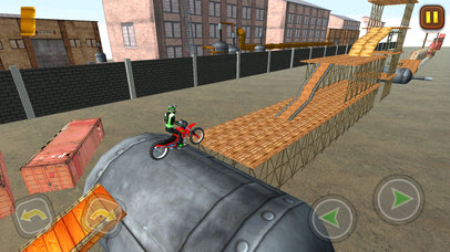 Motorcycle Rider 3D screenshot 3