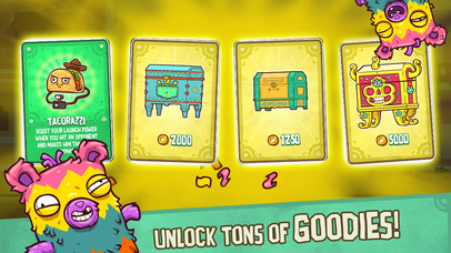 Burrito Bison: Launcha Libre screenshot 4