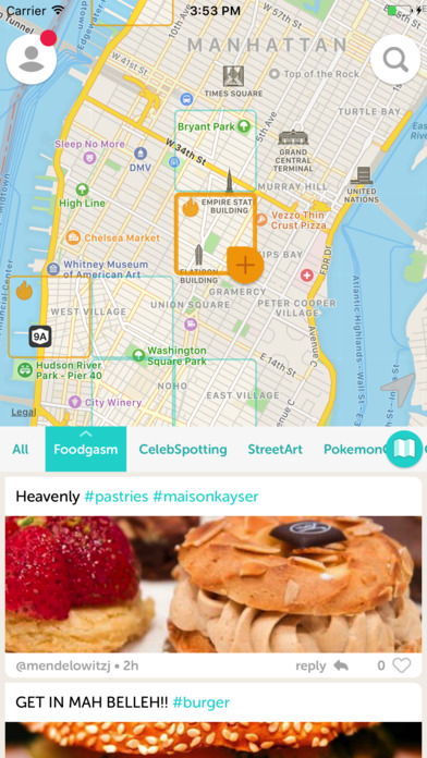 iPhone Screenshot 1