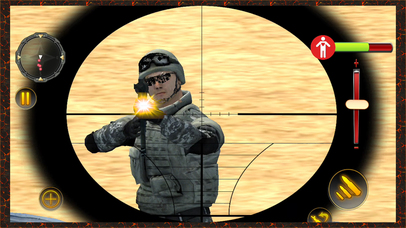 Combat Commando Assassin Shooter Game - Pro screenshot 2